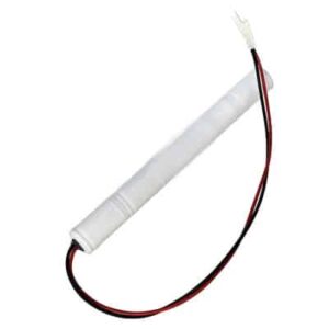 White Lite BPS600CS Emergency Lighting Battery 6V 1.6Ah NiCd