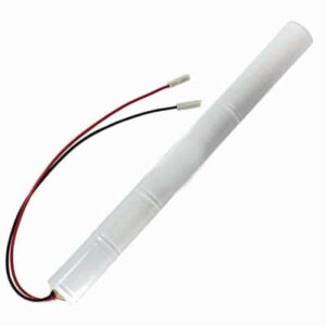 White Lite BPS720 Emergency Lighting Battery 7.2V 4Ah NiCd