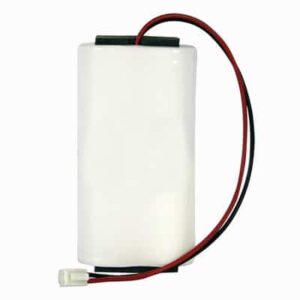 Legrand HPM Minitronics BPW4-3H Emergency Lighting Battery 3.6V 4Ah NiCd