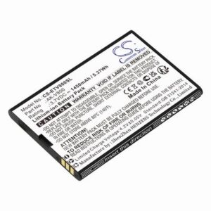 CAT S62 Pro Mobile Phone Battery 3.8V 4000mAh Li-Pl CAS621SL