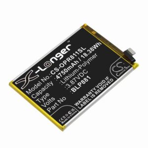 Alcatel EE60 Hotspot Battery 3.8V 5000mAh Li-ion OTE600SL