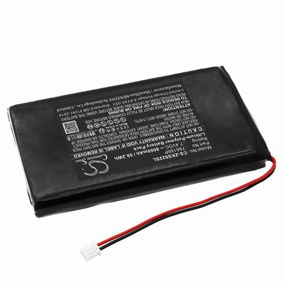 ZTE WiFi5 MF932 Hotspot Battery 3.8V 2000mAh Li-ion ZMF932SL